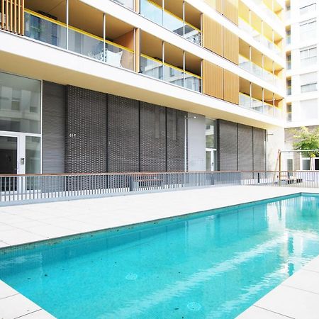 Cozy Home - Cozy Home - Nice Apartment W/Pool And Private Terrace Mataró Exteriör bild