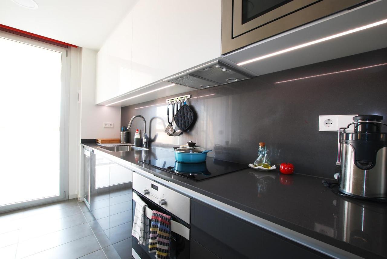 Cozy Home - Cozy Home - Nice Apartment W/Pool And Private Terrace Mataró Exteriör bild