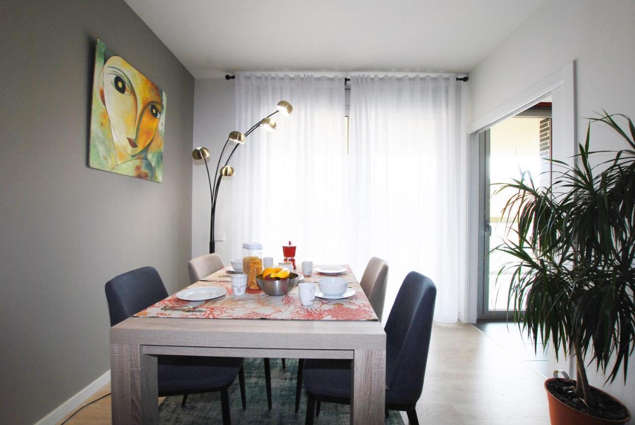 Cozy Home - Cozy Home - Nice Apartment W/Pool And Private Terrace Mataró Exteriör bild