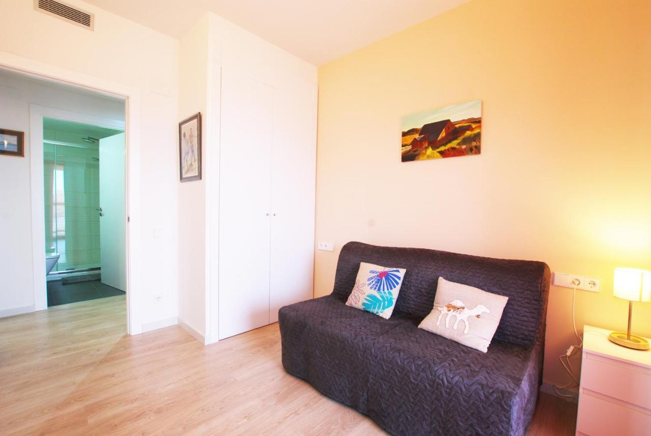 Cozy Home - Cozy Home - Nice Apartment W/Pool And Private Terrace Mataró Exteriör bild