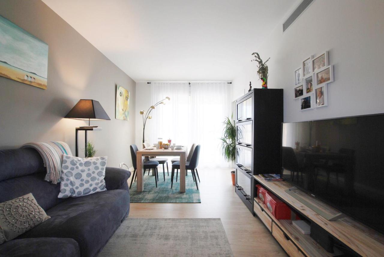 Cozy Home - Cozy Home - Nice Apartment W/Pool And Private Terrace Mataró Exteriör bild