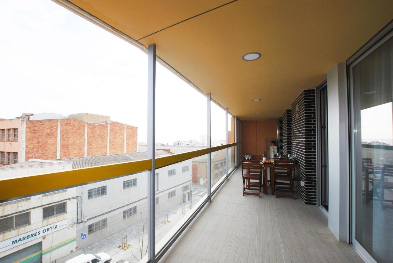 Cozy Home - Cozy Home - Nice Apartment W/Pool And Private Terrace Mataró Exteriör bild