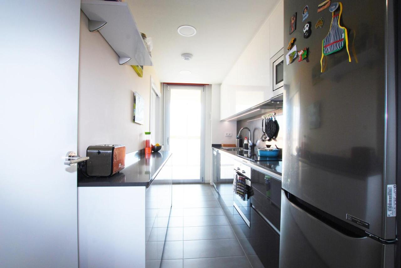 Cozy Home - Cozy Home - Nice Apartment W/Pool And Private Terrace Mataró Exteriör bild
