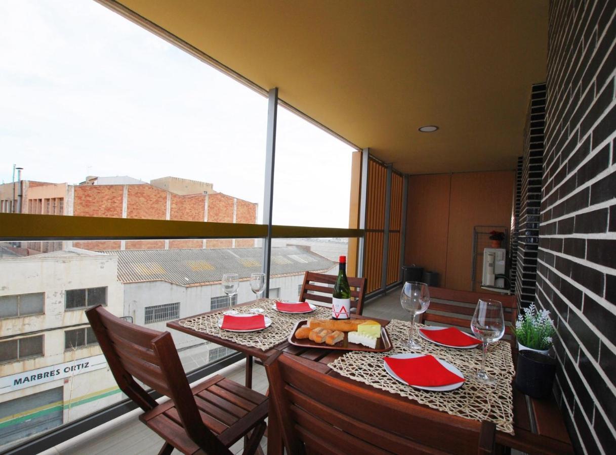 Cozy Home - Cozy Home - Nice Apartment W/Pool And Private Terrace Mataró Exteriör bild