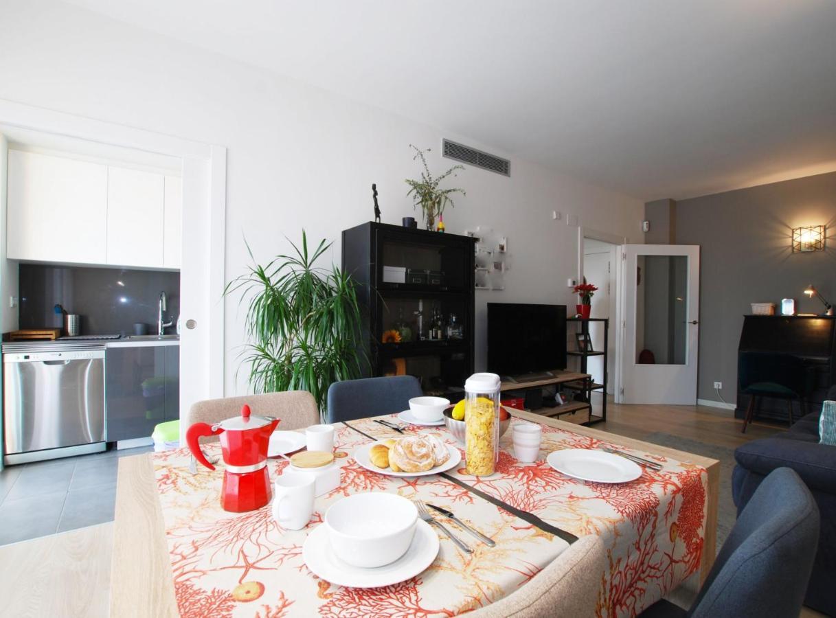Cozy Home - Cozy Home - Nice Apartment W/Pool And Private Terrace Mataró Exteriör bild