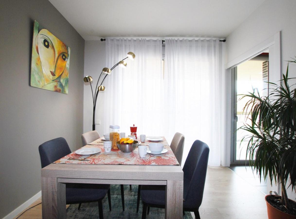 Cozy Home - Cozy Home - Nice Apartment W/Pool And Private Terrace Mataró Exteriör bild